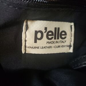 P'elle Genuine Leather Hobo Bag